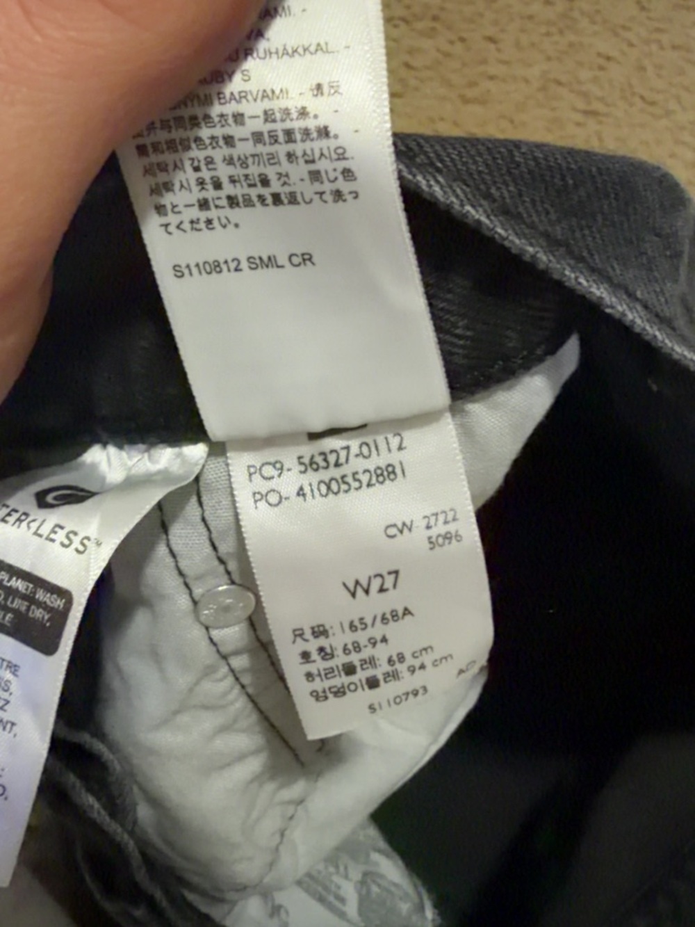 Women's Levi’s Denim shorts - Picture 4 of 4